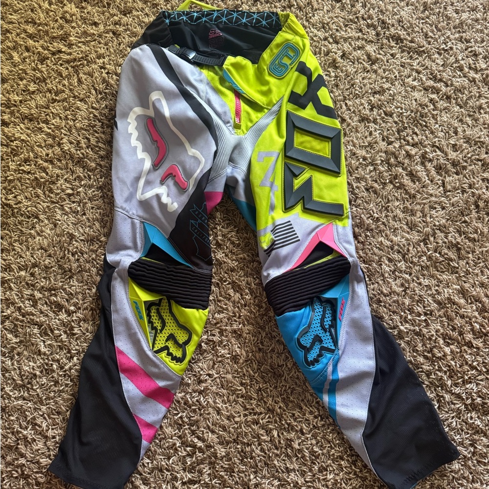 Fox Moto pants